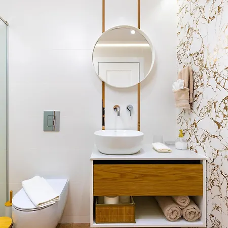 Happy People 1-bd - White By Flat Mаnager شقة