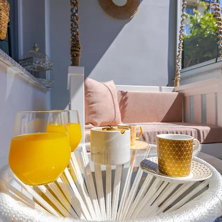 شقة Happy People 1-bd - White By Flat Mаnager *