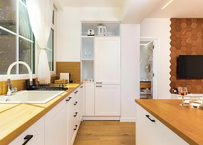 Happy People 1-bd - White By Flat Mаnager 普罗夫迪夫