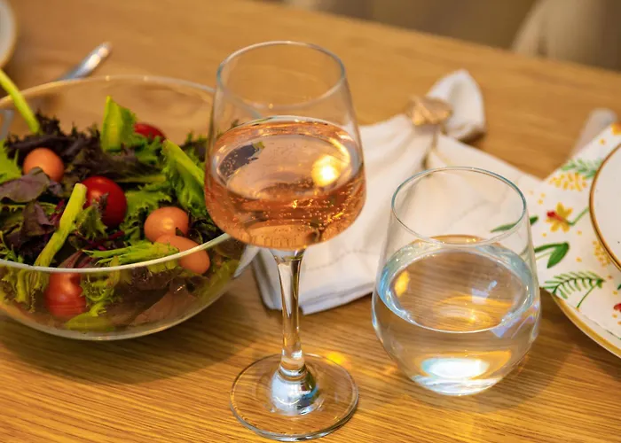 公寓 Happy People 1-bd - White By Flat Mаnager