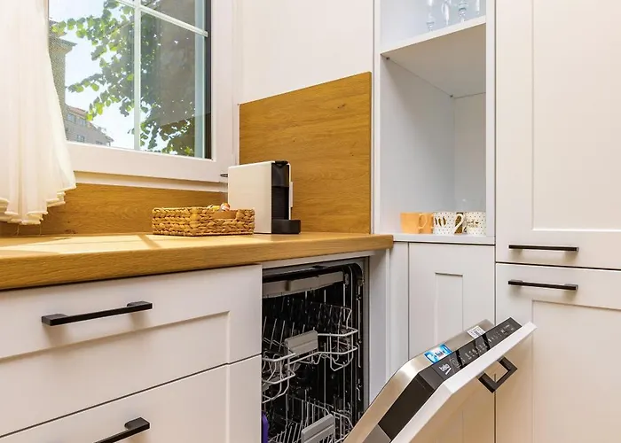 Happy People 1-bd - White By Flat Mаnager * 普罗夫迪夫