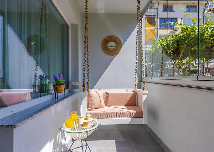 Happy People 1-bd - White By Flat Mаnager 普罗夫迪夫