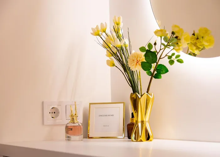 Happy People 1-bd - White By Flat Mаnager 公寓