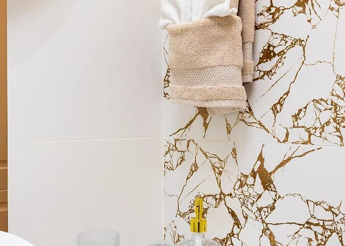 公寓 Happy People 1-bd - White By Flat Mаnager *