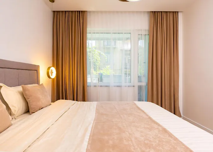 Happy People 1-bd - White By Flat Mаnager * 普罗夫迪夫