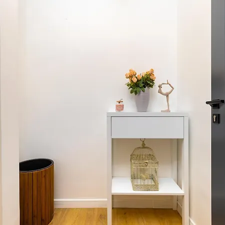 Apartment Happy People 1-bd - White By Flat Mаnager Plovdiv