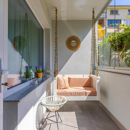 Happy People 1-bd - White By Flat Mаnager Apartment *