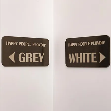 Apartment Happy People 1-bd - White By Flat Mаnager *