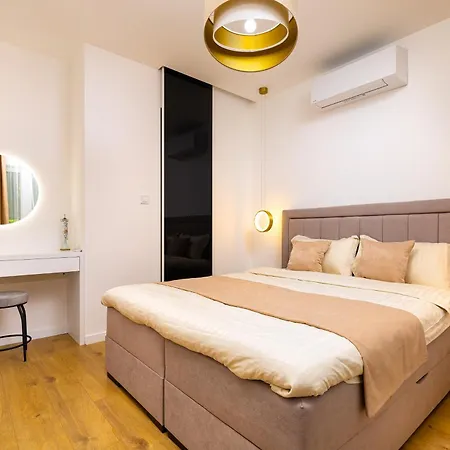 Apartment Happy People 1-bd - White By Flat Mаnager *