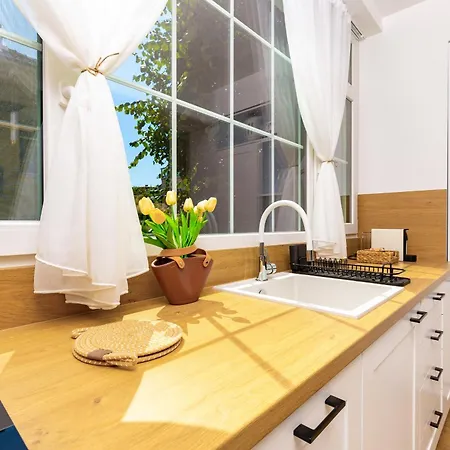 Apartment Happy People 1-bd - White By Flat Mаnager *