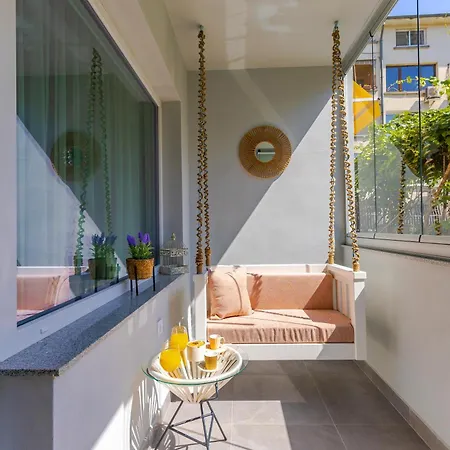 Happy People 1-bd - White By Flat Mаnager Apartment *