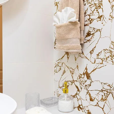 Apartment Happy People 1-bd - White By Flat Mаnager *