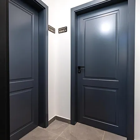 Appartement Happy People 1-bd - White By Flat Mаnager Plovdiv