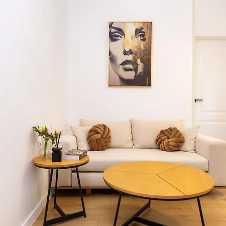 Apartment Happy People 1-bd - White By Flat Mаnager