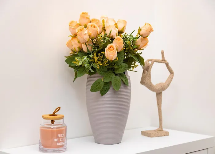 Happy People 1-bd - White By Flat Mаnager Apartman