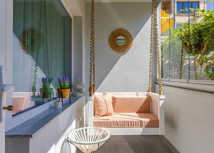 Happy People 1-bd - White By Flat Mаnager Apartment *