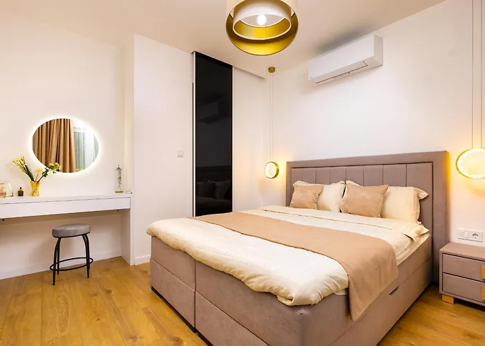 Apartman Happy People 1-bd - White By Flat Mаnager *