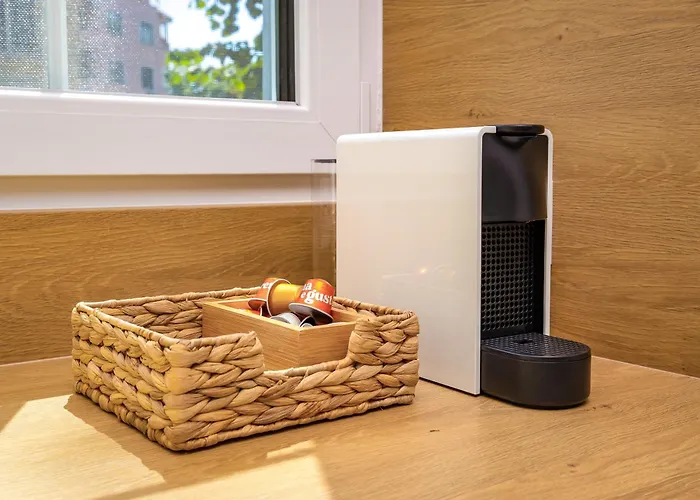 Apartman Happy People 1-bd - White By Flat Mаnager