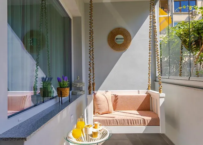 Happy People 1-bd - White By Flat Mаnager Apartman *