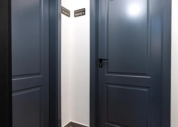 Apartman Happy People 1-bd - White By Flat Mаnager Plovdiv