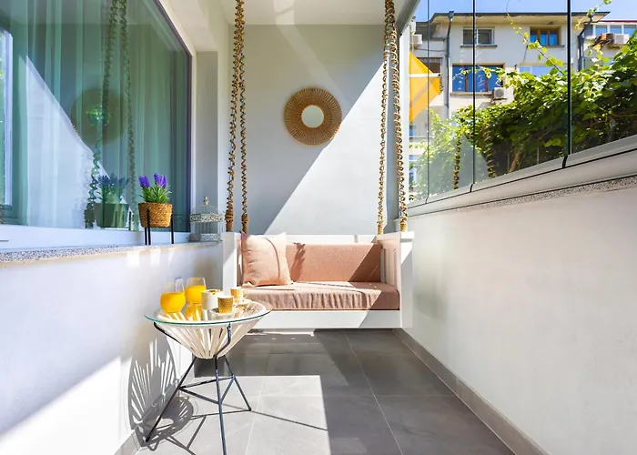 Apartment Happy People 1-bd - White By Flat Mаnager Plovdiv