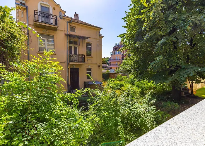 Happy People 1-bd - White By Flat Mаnager Apartment *