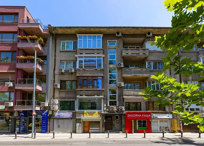 Apartman Happy People 1-bd - White By Flat Mаnager *